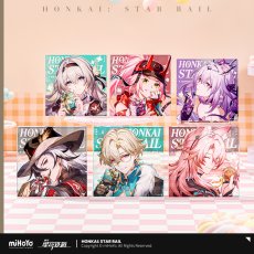画像1: 【HSR 48pt】崩壊：スターレイル　宇宙菓子屋　アクリルブロック（18種類） (1)