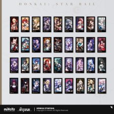 画像1: 【HSR 9pt】崩壊：スターレイル　群星の招待　フィルム風カード (1)