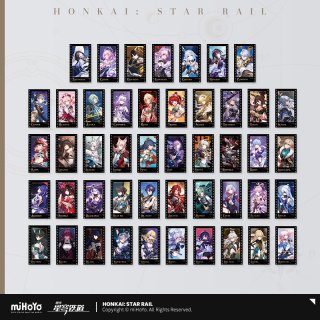 崩壊：スターレイル アルジェンティ 公式グッズ販売中一覧｜ HAKUTEA
