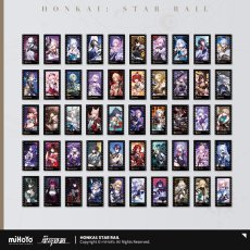 画像2: 崩壊：スターレイル　群星の招待　フィルム風カード（50種類） (2)