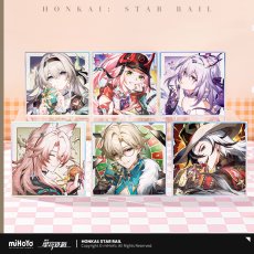 画像1: 【HSR 35pt】崩壊：スターレイル　宇宙菓子屋　PET色紙（18種類） (1)
