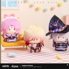 画像2: 【HSR 99pt】崩壊：スターレイル　ちびキャラ　ぬいぐるみ (2)
