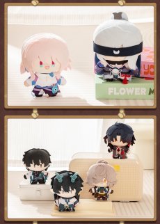 画像15: 【HSR 99pt】崩壊:スターレイル ちびキャラ ぬいぐるみ (15)