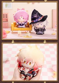 画像8: 【HSR 99pt】崩壊：スターレイル　ちびキャラ　ぬいぐるみ (8)