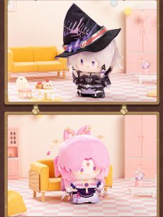 画像9: 【HSR 99pt】崩壊：スターレイル　ちびキャラ　ぬいぐるみ (9)