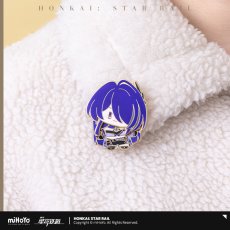 画像4: 【HSR 48pt】崩壊：スターレイル　ちびキャラ　ピンバッジ (4)