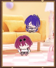 画像15: 崩壊：スターレイル　ちびキャラ　ピンバッジ (15)