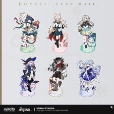 画像1: 崩壊：スターレイル　ちびっこネコ　アクリルスタンド　Vol.2（12種類） (1)