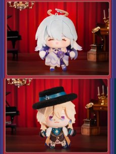 画像9: 【HSR 58pt】崩壊：スターレイル　花火の人形工場　パペットぬいぐるみ（７種類） (9)