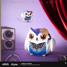 画像1: 【HSR 39pt】崩壊：スターレイル　フク郎のスタジオ　ぬいぐるみS　バッグチャーム（4種類） (1)