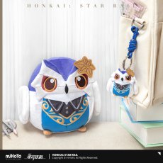 画像3: 【HSR 39pt】崩壊：スターレイル　フク郎のスタジオ　ぬいぐるみS　バッグチャーム（4種類） (3)