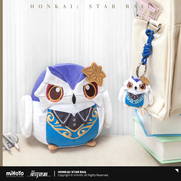 崩壊：スターレイル フク郎のスタジオ ぬいぐるみM（7種類）｜HAKUTEA