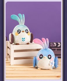 画像3: 【HSR 89pt】崩壊：スターレイル　フク郎のスタジオ　ぬいぐるみM（7種類） (3)