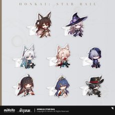 画像1: 【HSR 32pt】崩壊：スターレイル　フク郎のスタジオ　アクリルスタンド　Vol.2（20種類）【予約180日以内】 (1)