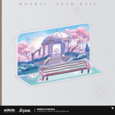 画像1: 崩壊：スターレイル　フク郎のスタジオ　背景パネル（6種類） (1)