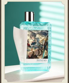 画像9: 【HSR 69pt】崩壊：スターレイル　イメージアロマ　ボディソープ【特殊航空便、船便】 (9)