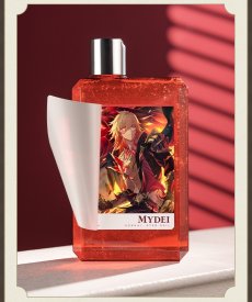 画像9: 【HSR 69pt】崩壊：スターレイル　イメージアロマ　ボディソープ【特殊航空便、船便】 (9)