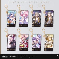 画像1: 崩壊：スターレイル　記憶運命　アクリルキーホルダー (1)