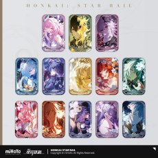 画像1: 【HSR 15pt】崩壊：スターレイル　オンパロス英雄記　スクエアバッジ (1)