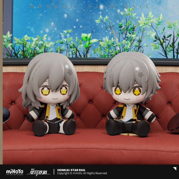 崩壊：スターレイル Huggy Good Smile フィギュア - HAKUTEA