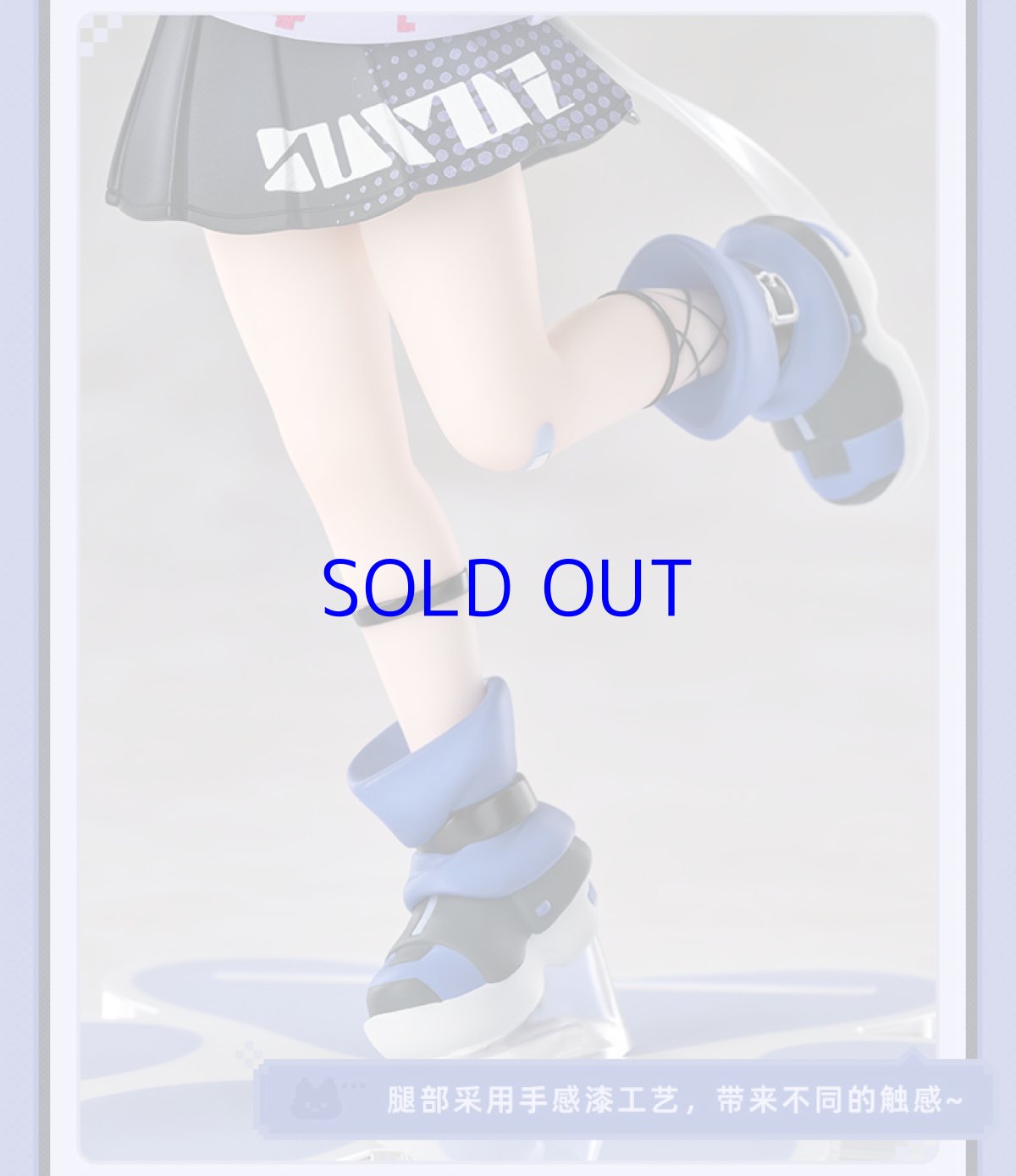 画像11: 崩壊：スターレイル　ちびねこ　銀狼フィギュア　特典バッジ付き【予約12月下旬】 (11)