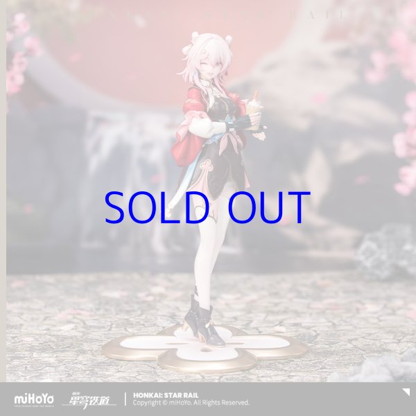 崩壊：スターレイル 三月なのか・巡狩 1/8 フィギュア - HAKUTEA
