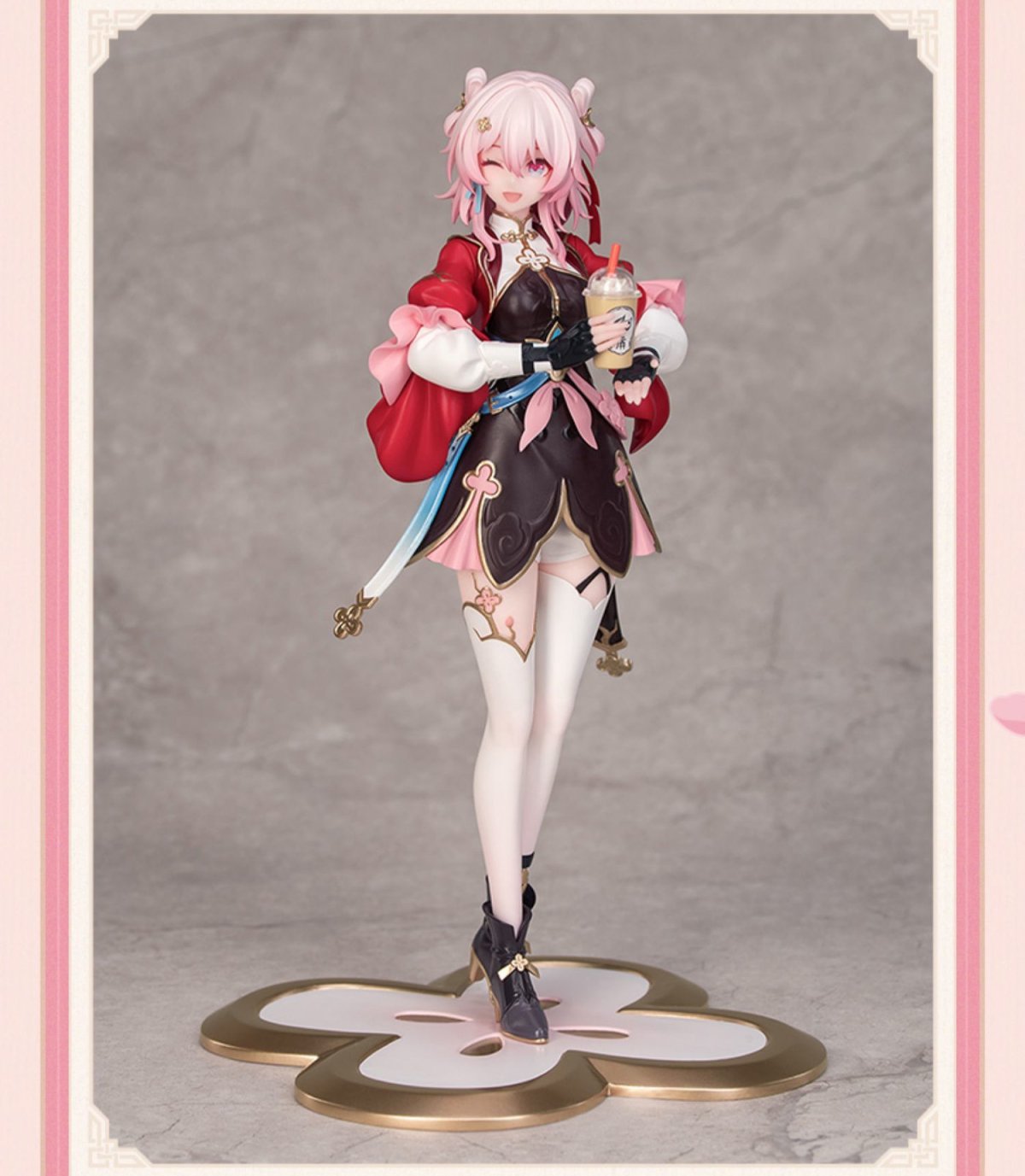 画像8: 崩壊：スターレイル　三月なのか・巡狩　1/8 フィギュア (8)