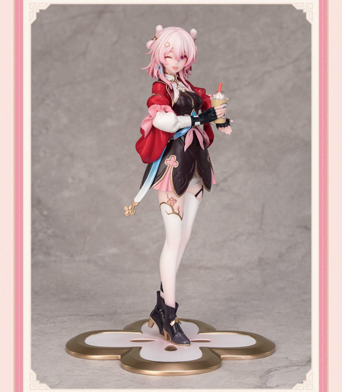 画像9: 崩壊：スターレイル　三月なのか・巡狩　1/8 フィギュア (9)