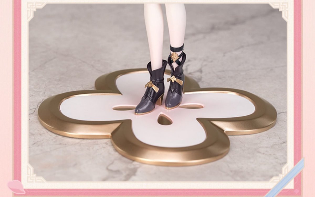 画像12: 崩壊：スターレイル　三月なのか・巡狩　1/8 フィギュア (12)