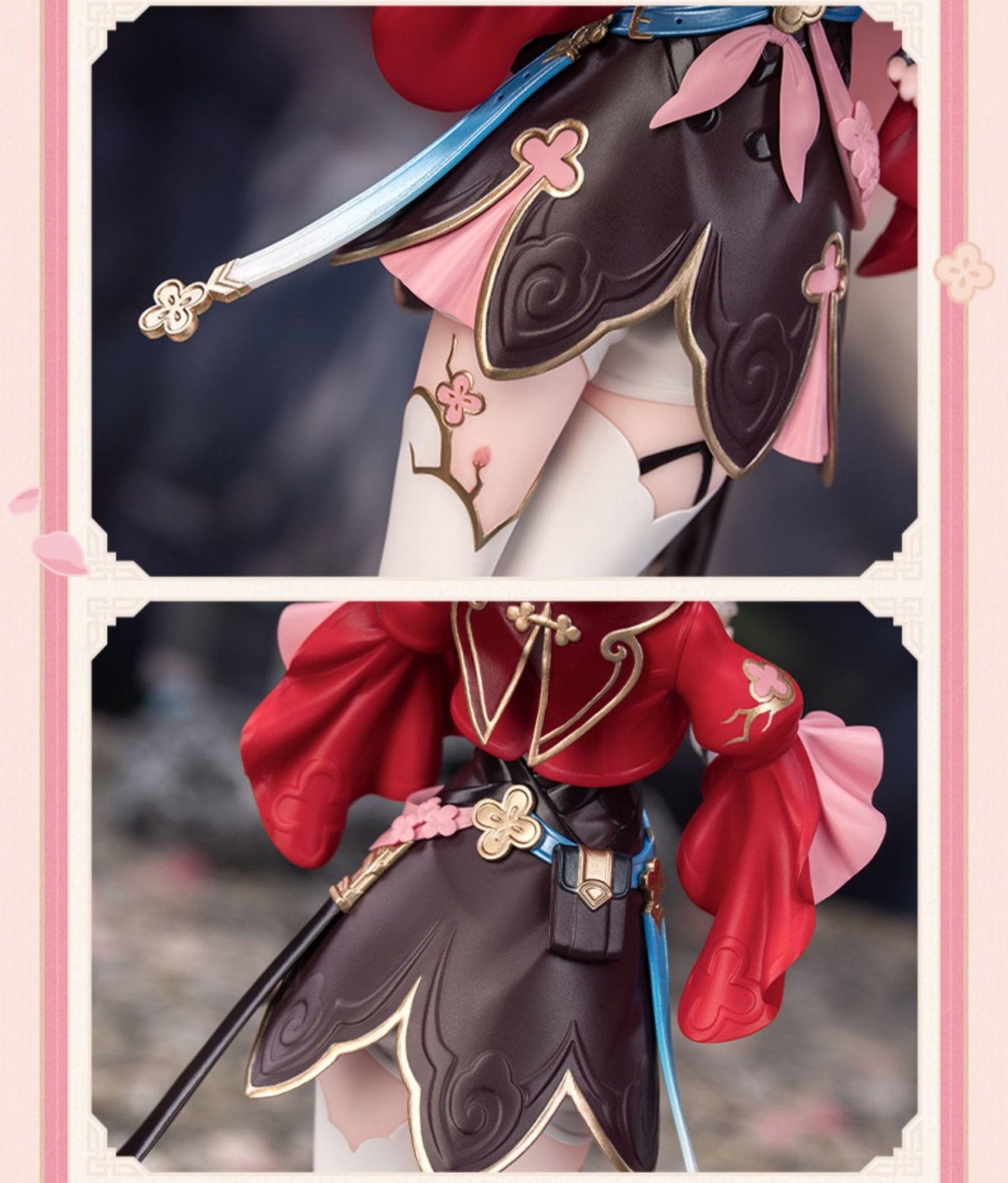 画像14: 崩壊：スターレイル　三月なのか・巡狩　1/8 フィギュア (14)