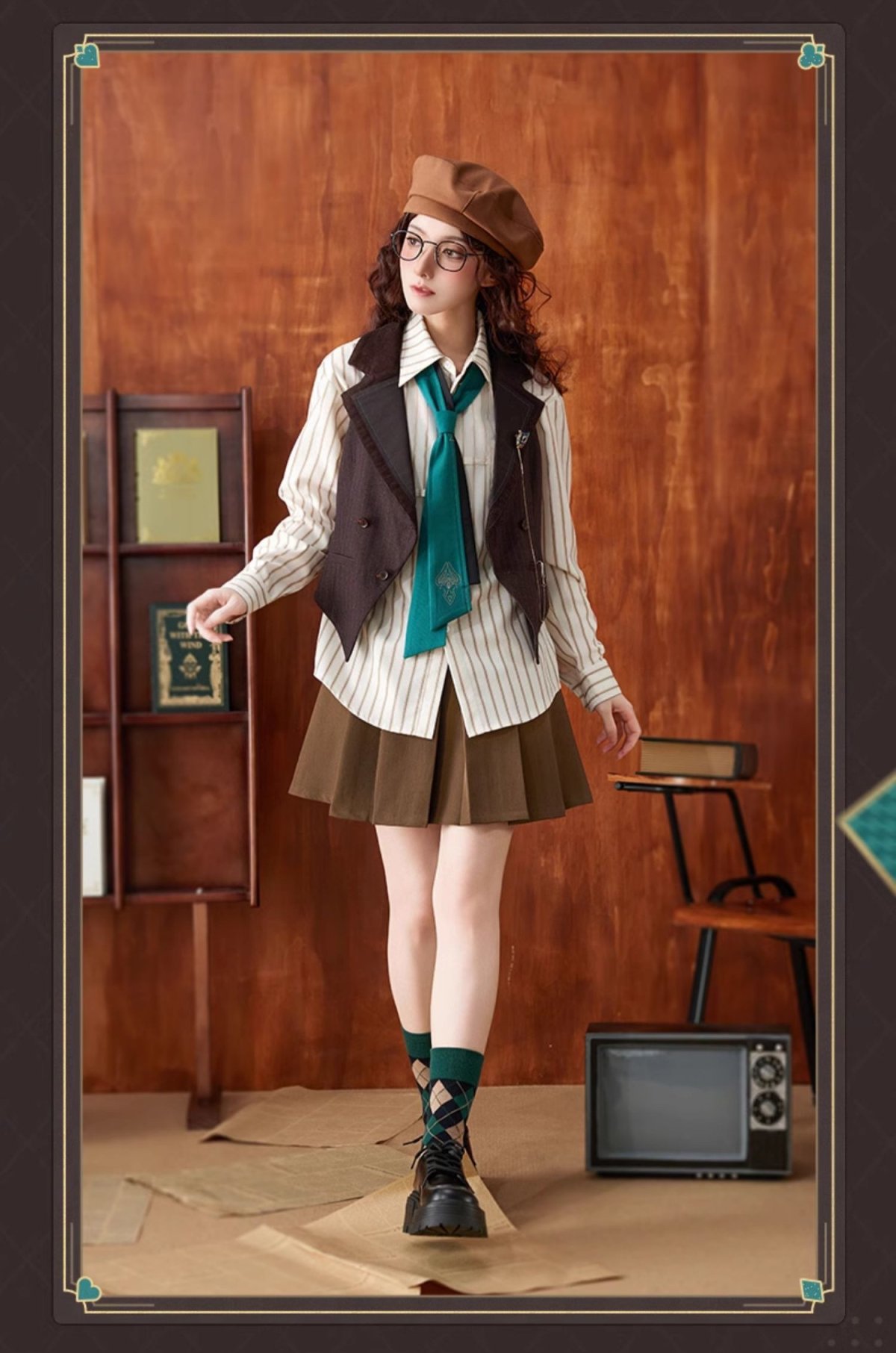 画像9: 崩壊：スターレイル　アベンチュリンイメージ　ベスト　特典アクスタ付き (9)