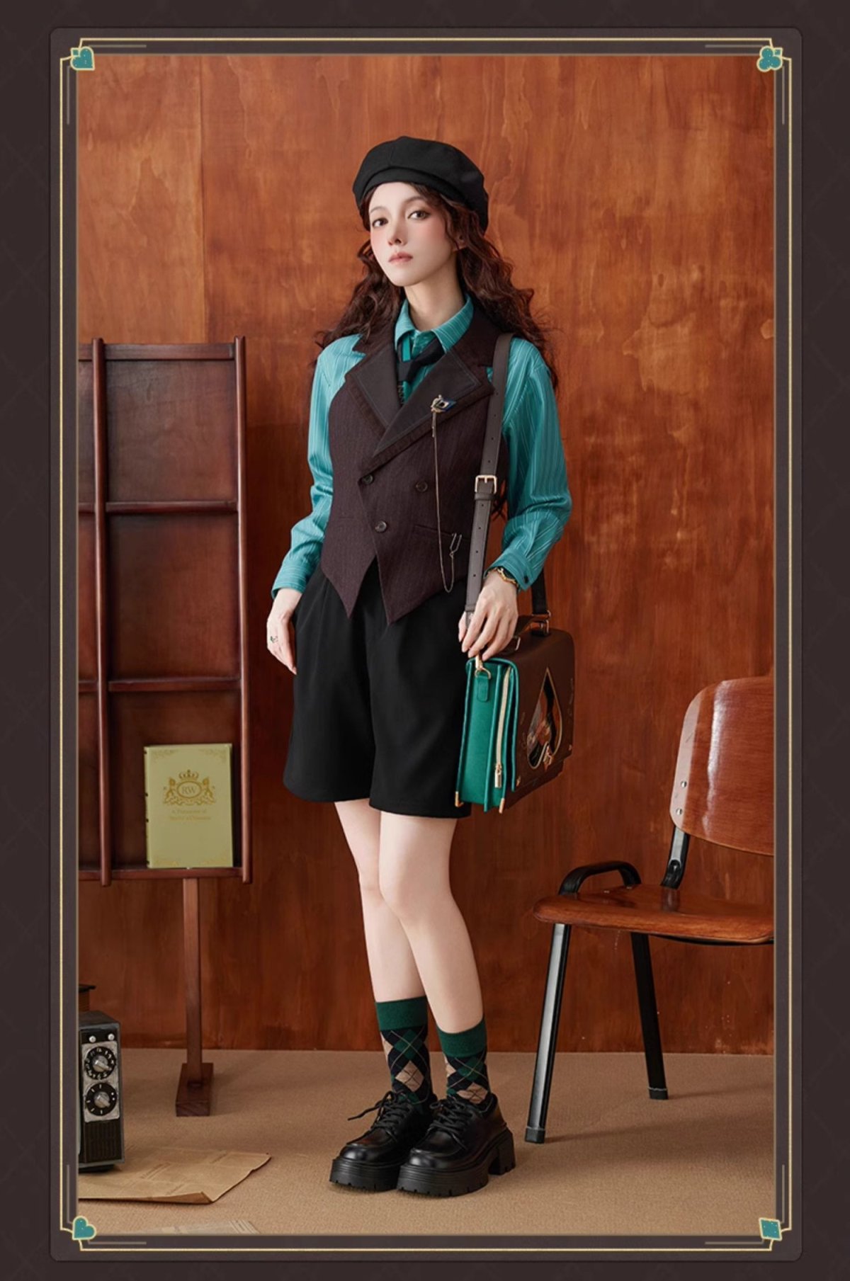 画像11: 崩壊：スターレイル　アベンチュリンイメージ　ベスト　特典アクスタ付き (11)