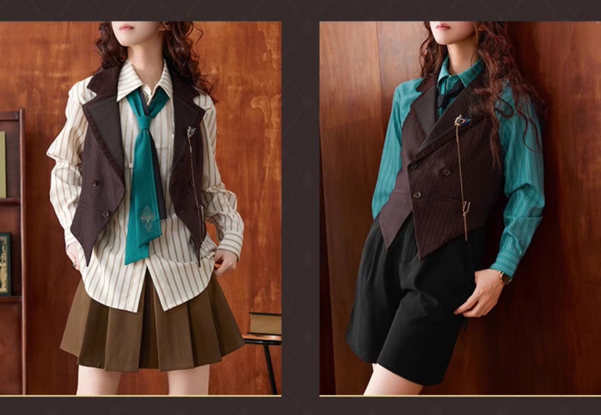 画像12: 崩壊：スターレイル　アベンチュリンイメージ　ベスト　特典アクスタ付き (12)