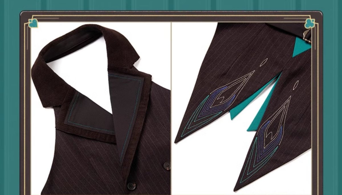 画像17: 崩壊：スターレイル　アベンチュリンイメージ　ベスト　特典アクスタ付き (17)