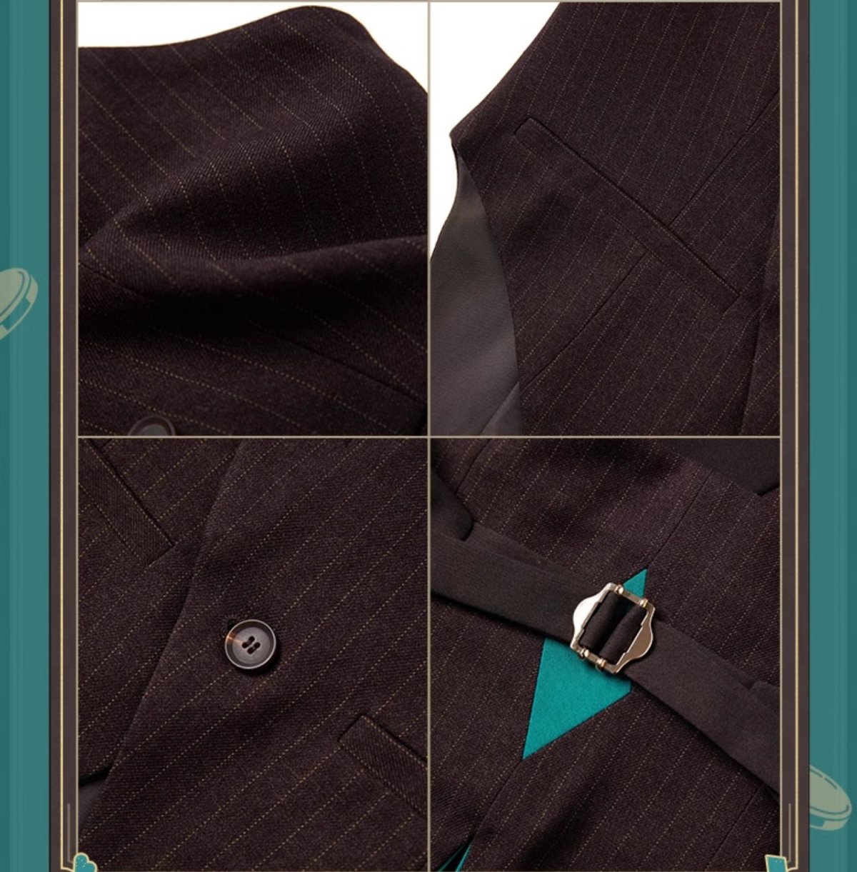 画像18: 崩壊：スターレイル　アベンチュリンイメージ　ベスト　特典アクスタ付き (18)