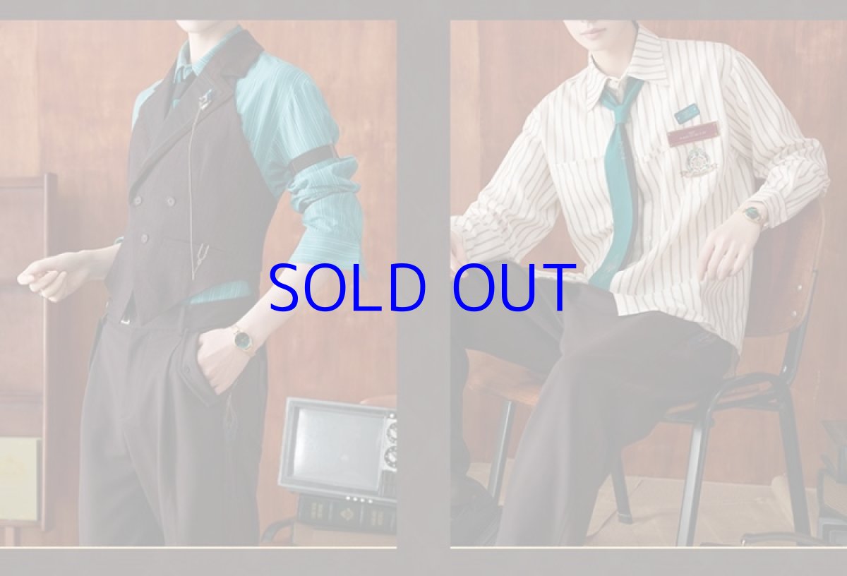 画像7: 【HSR 399pt】崩壊：スターレイル　アベンチュリンイメージ　腕時計　特典アクスタ付き【特殊航空便、船便】 (7)