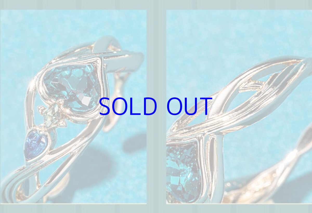 画像9: 崩壊：スターレイル　アベンチュリンイメージ　指輪セット (9)