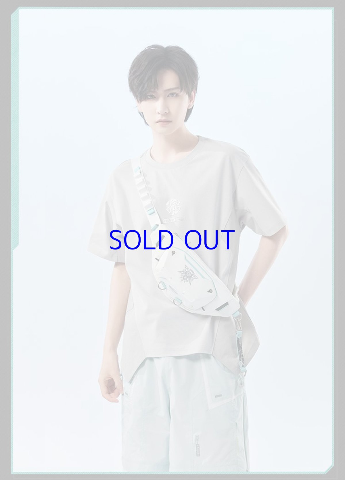 画像9: 【HSR 199pt】崩壊：スターレイル　ホタルイメージ　ショートパンツ　特典アクスタ付き（2種類） (9)