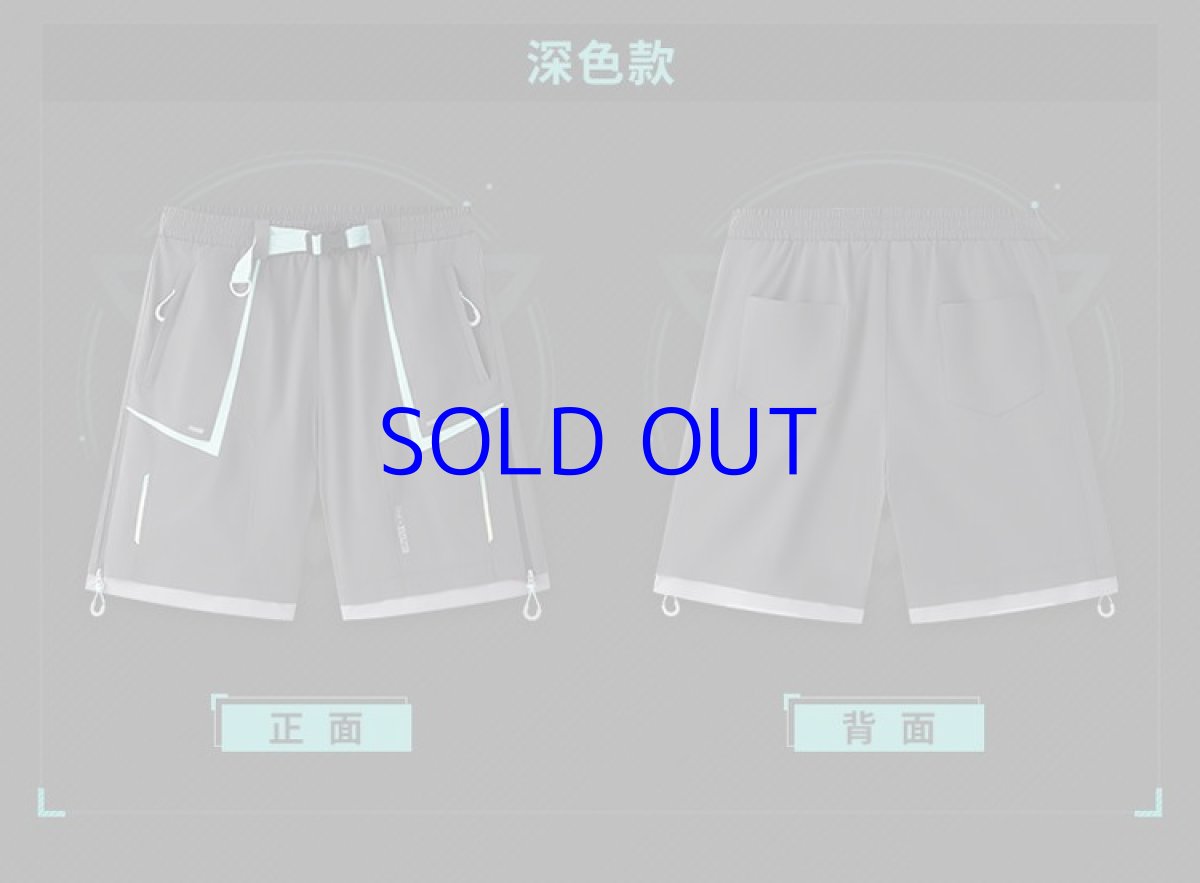 画像22: 【HSR 199pt】崩壊：スターレイル　ホタルイメージ　ショートパンツ　特典アクスタ付き（2種類） (22)