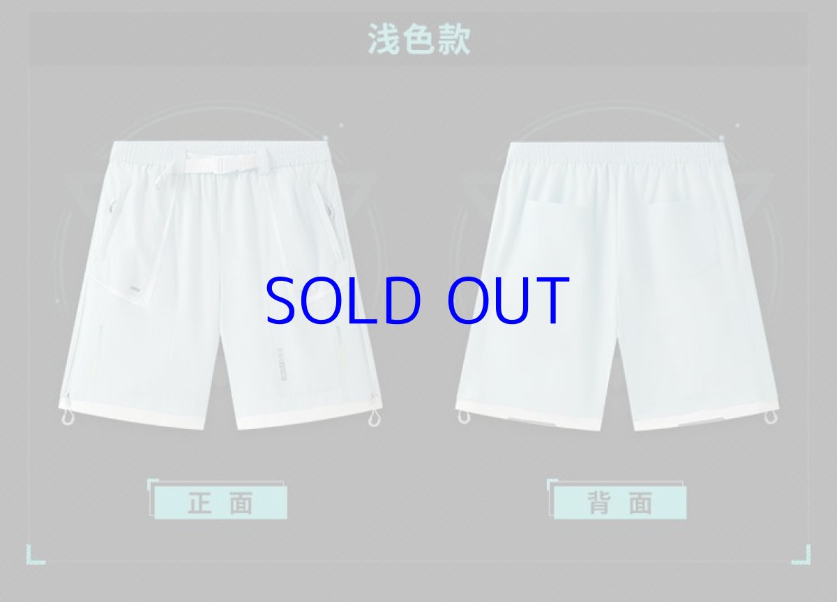 画像21: 【HSR 199pt】崩壊：スターレイル　ホタルイメージ　ショートパンツ　特典アクスタ付き（2種類） (21)