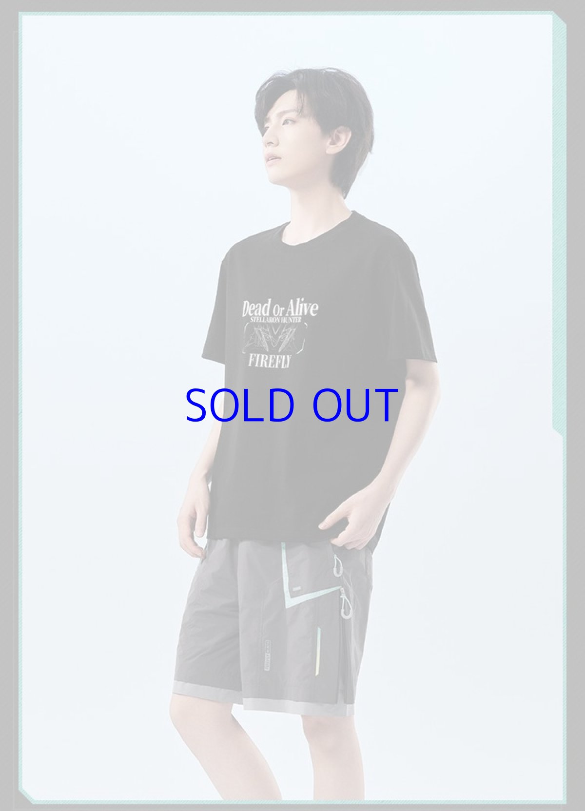 画像16: 【HSR 199pt】崩壊：スターレイル　ホタルイメージ　ショートパンツ　特典アクスタ付き（2種類） (16)