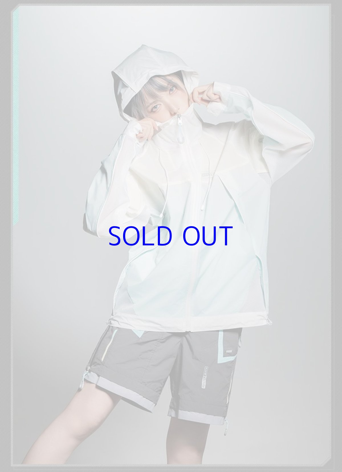 画像19: 【HSR 199pt】崩壊：スターレイル　ホタルイメージ　ショートパンツ　特典アクスタ付き（2種類） (19)