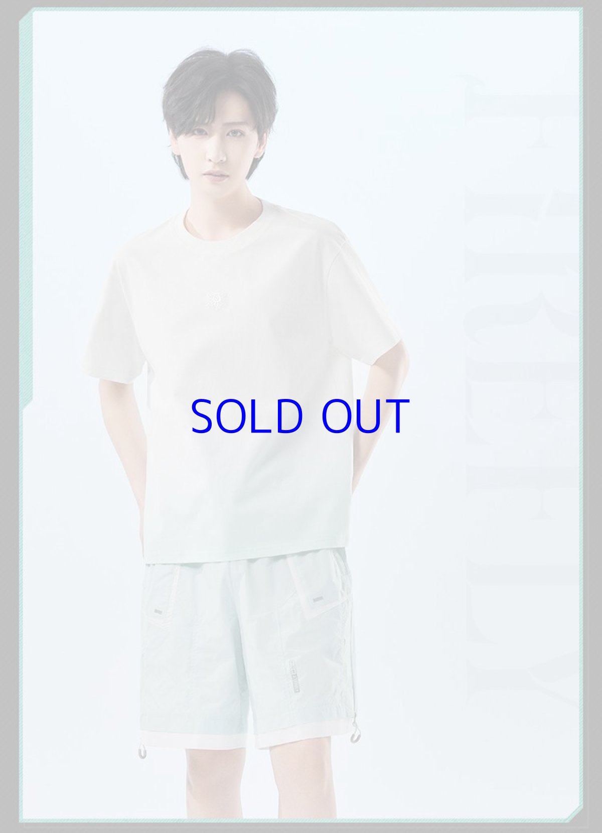 画像10: 【HSR 199pt】崩壊：スターレイル　ホタルイメージ　ショートパンツ　特典アクスタ付き（2種類） (10)