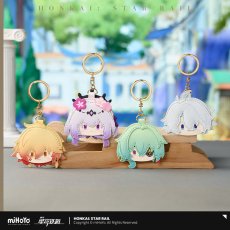 画像2: 【HSR 39pt】崩壊：スターレイル　ちびキャラ　キーホルダー (2)