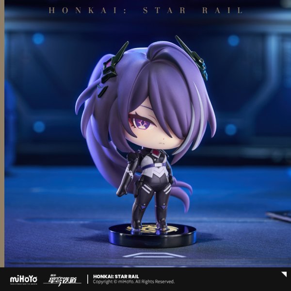 HSR 85pt】崩壊：スターレイル ナナシビトの勲章 ミニフィギュア（8