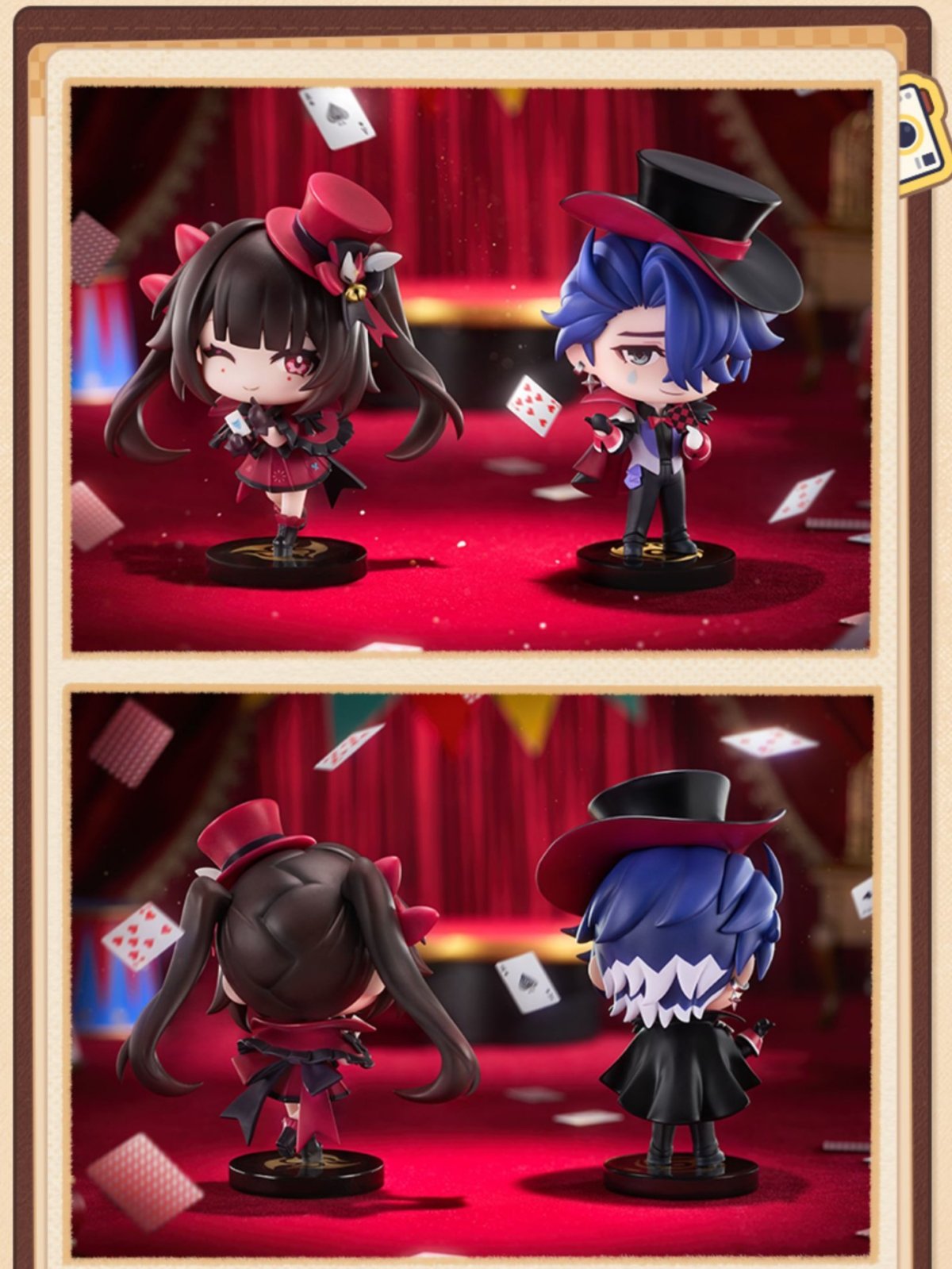 画像11: 崩壊：スターレイル　ナナシビトの勲章　ミニフィギュア【予約2026年1月】 (11)