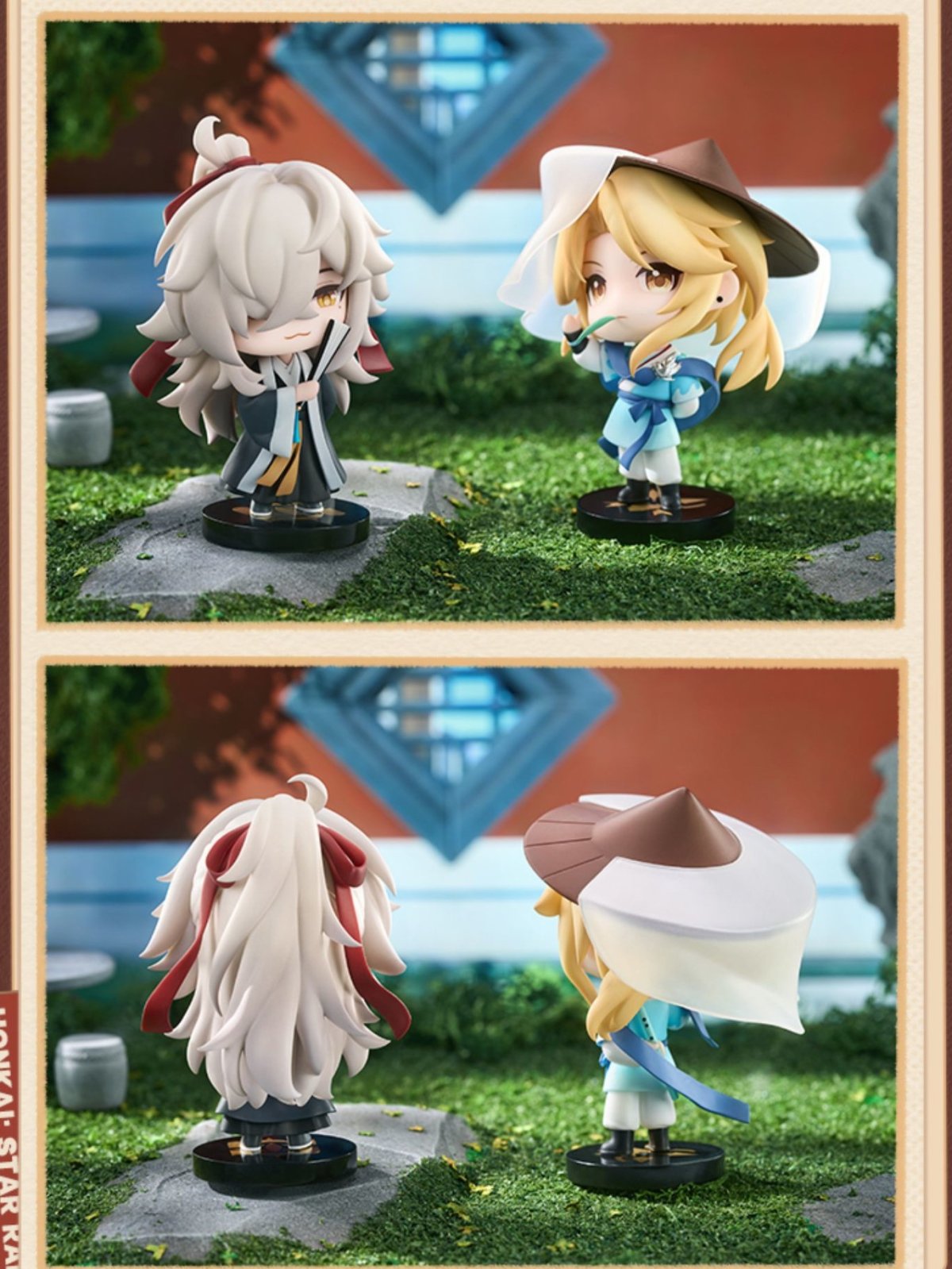 画像12: 崩壊：スターレイル　ナナシビトの勲章　ミニフィギュア【予約2026年1月】 (12)