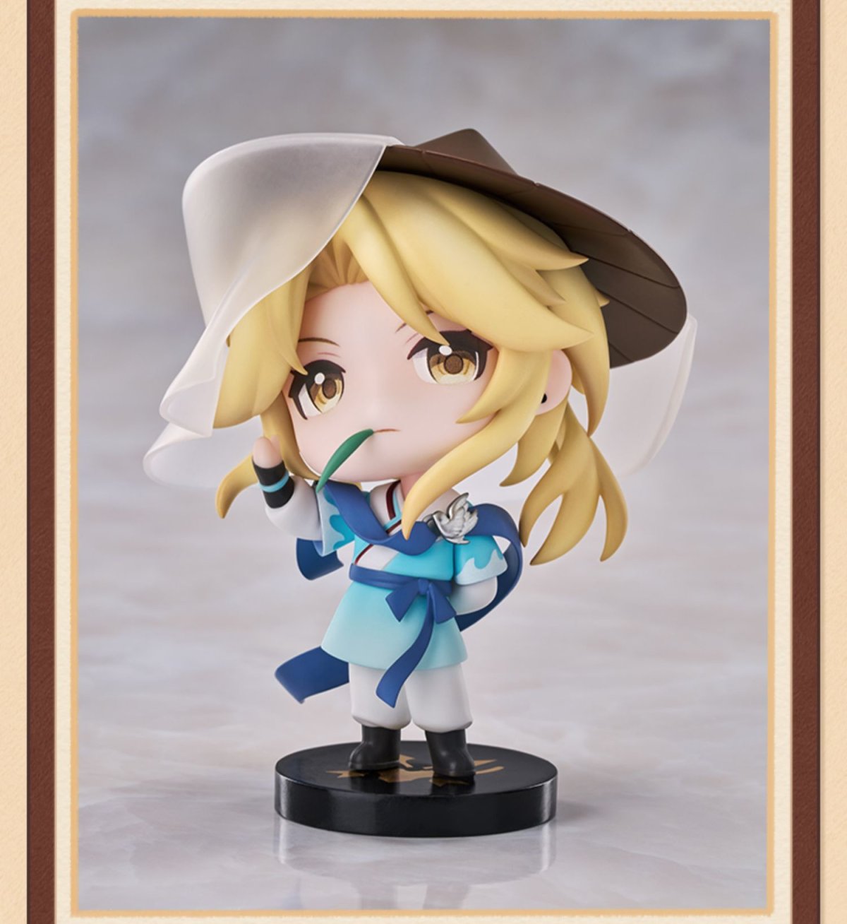 画像17: 崩壊：スターレイル　ナナシビトの勲章　ミニフィギュア【予約2026年1月】 (17)