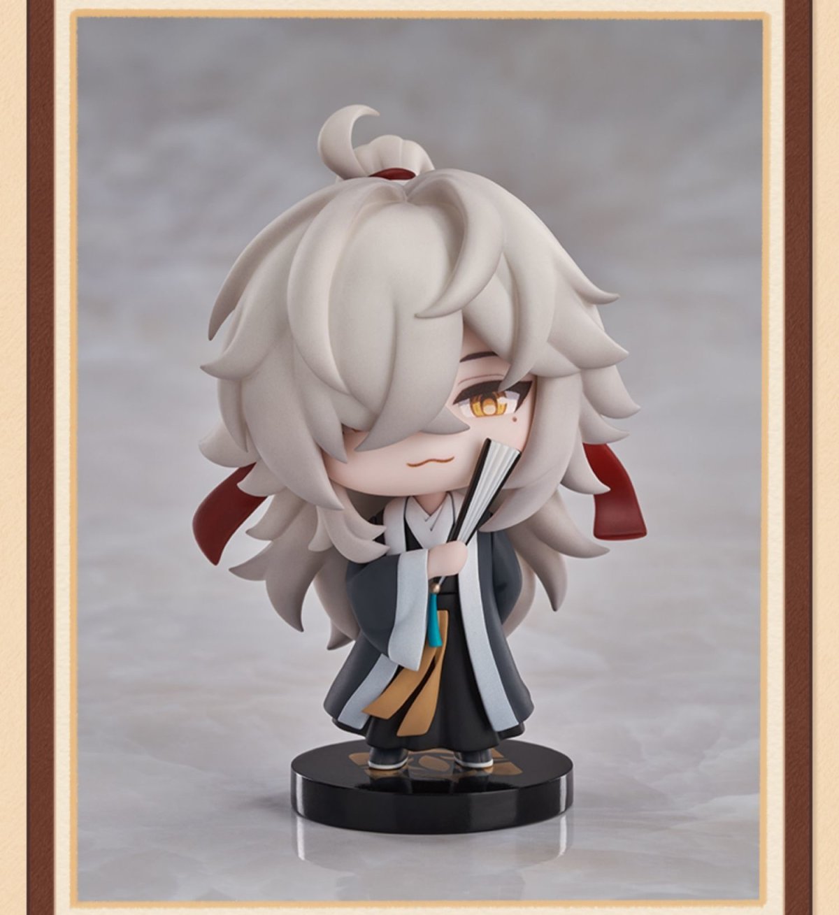 画像19: 崩壊：スターレイル　ナナシビトの勲章　ミニフィギュア【予約2026年1月】 (19)