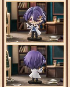 画像11: 【HSR 85pt】崩壊：スターレイル　ナナシビトの勲章　ミニフィギュア（8種類） (11)